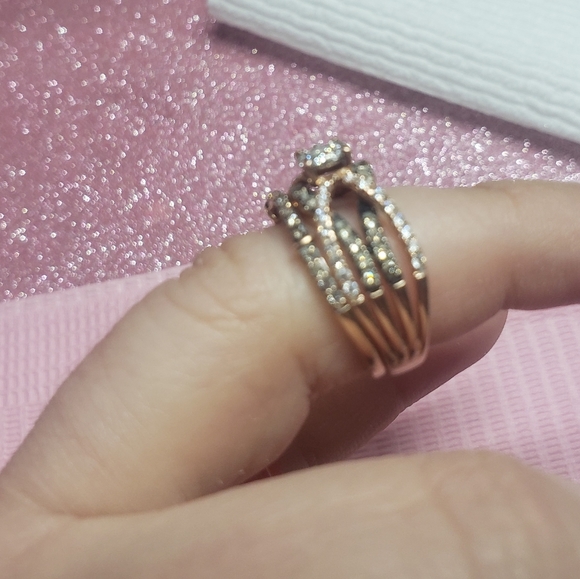 Levian chocolate diamond - Picture 9 of 14